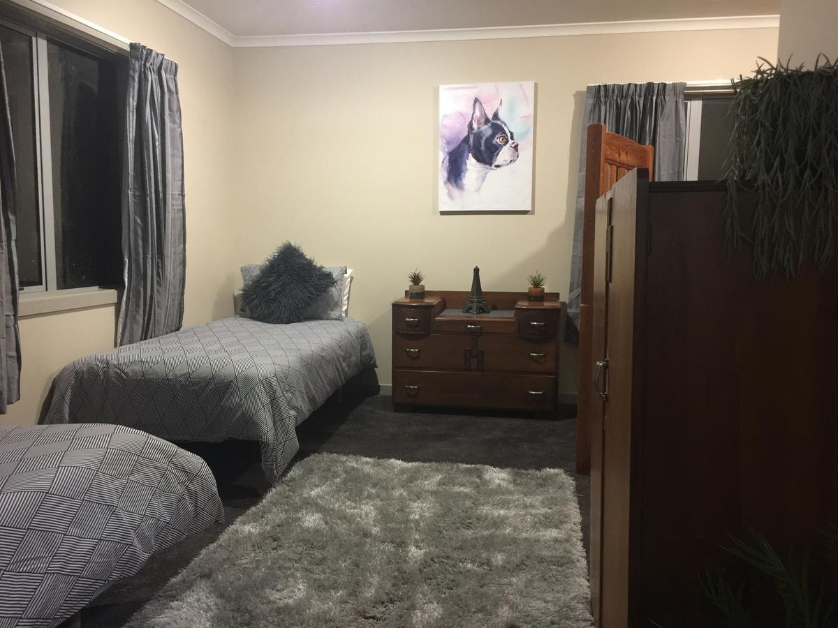 Acacia Bay Taupo Villa Esterno foto