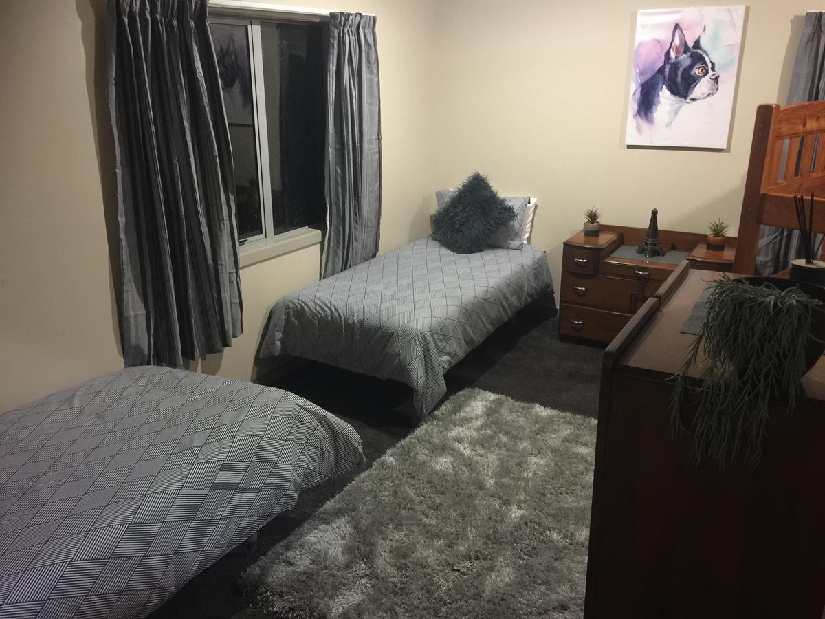 Acacia Bay Taupo Villa Esterno foto