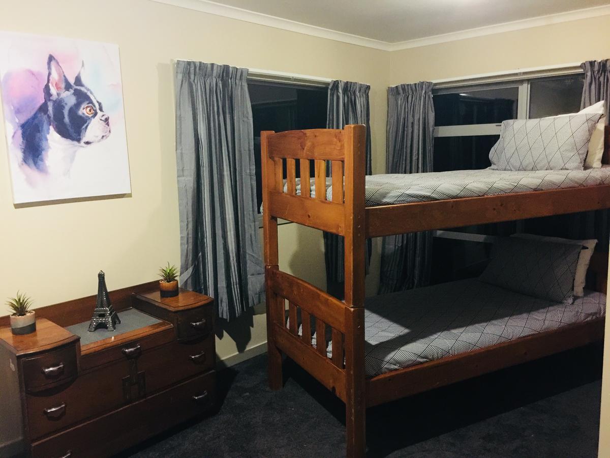 Acacia Bay Taupo Villa Esterno foto