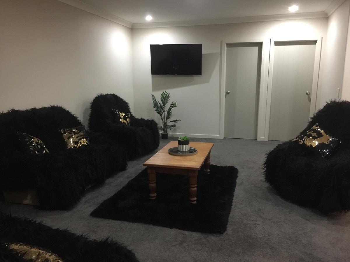 Acacia Bay Taupo Villa Esterno foto